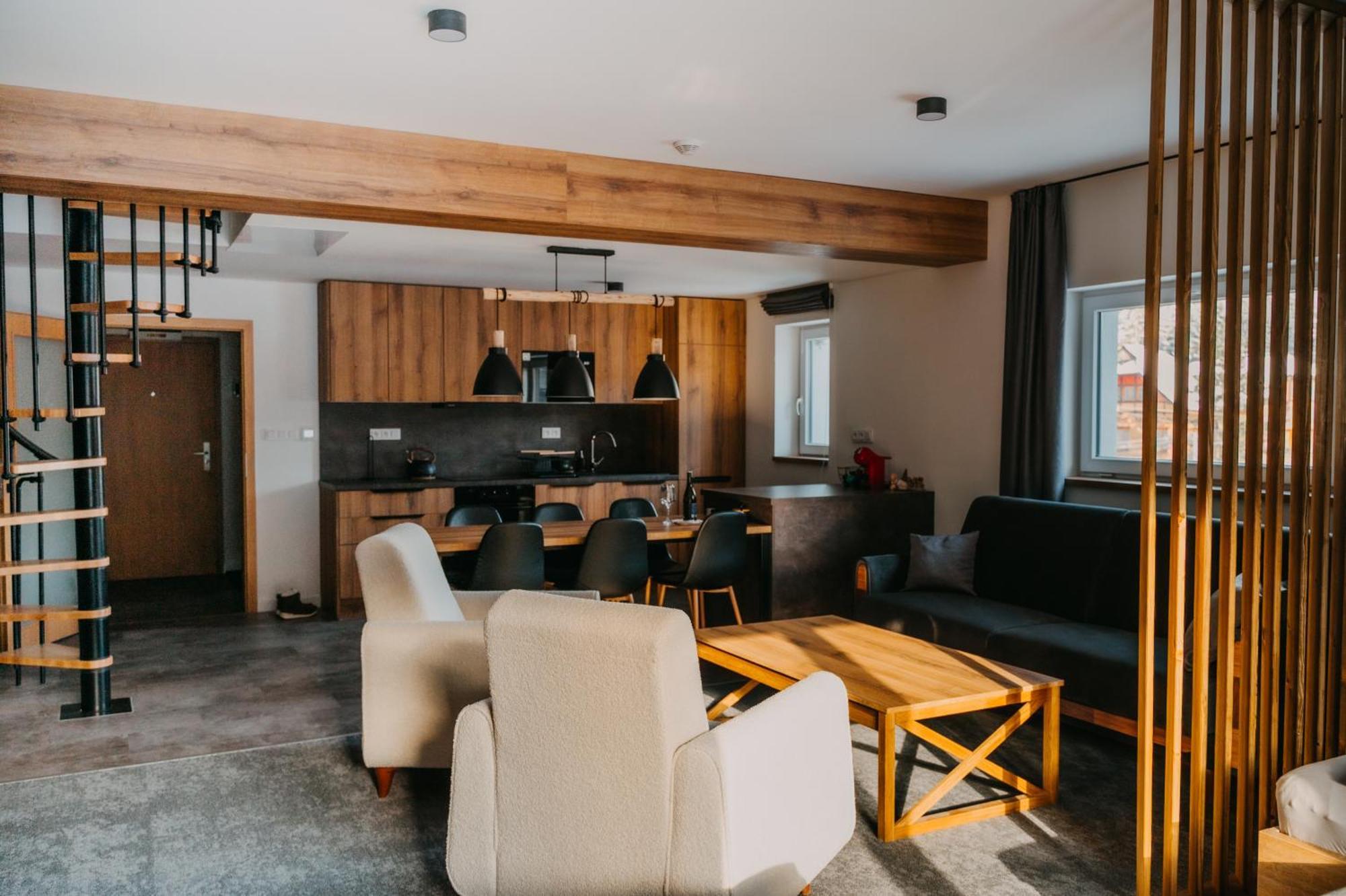 Luxusni Apartmany Domovjanka - Lysa Hora, Smrk, Kminek, Slavic Bila  Eksteriør billede