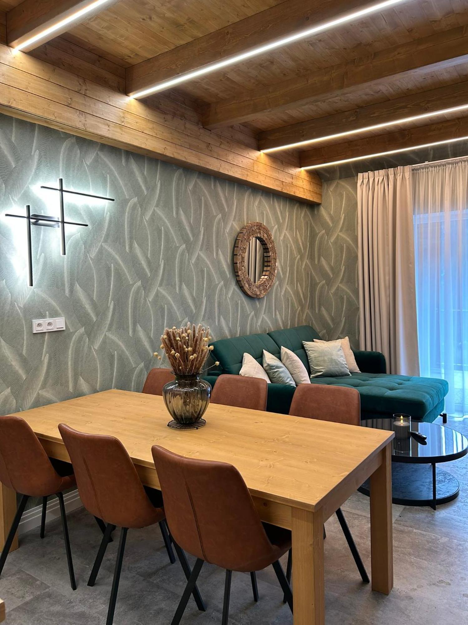 Luxusni Apartmany Domovjanka - Lysa Hora, Smrk, Kminek, Slavic Bila  Eksteriør billede