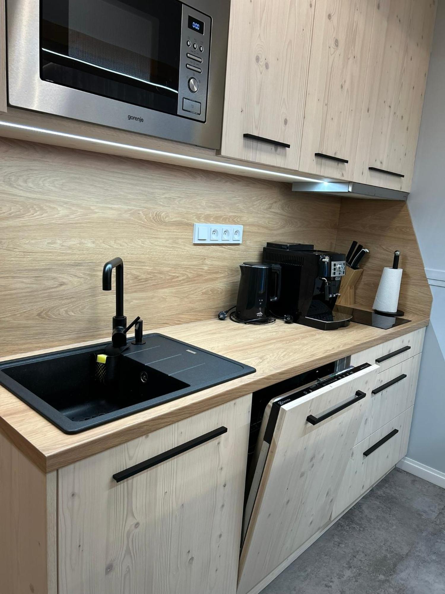 Luxusni Apartmany Domovjanka - Lysa Hora, Smrk, Kminek, Slavic Bila  Eksteriør billede